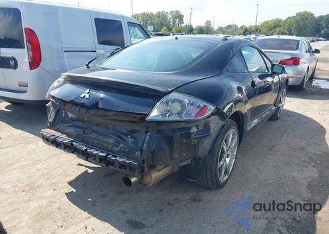 2008 Mitsubishi Eclipse Gt from USA, damaged, VIN 4A3AK34T08E032561
